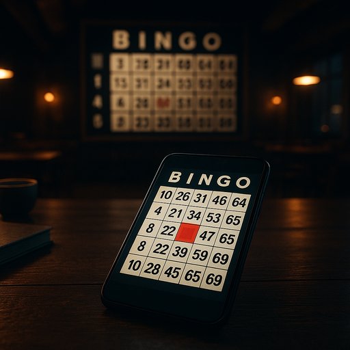 ACE444 Bingo card preview