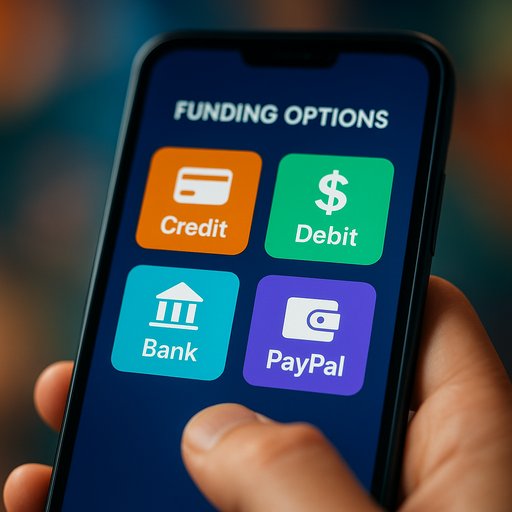 ACE444 funding options
