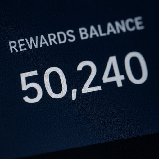 ACE444 rewards balance