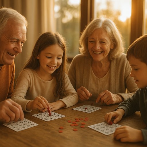ACE444 family-friendly bingo themes