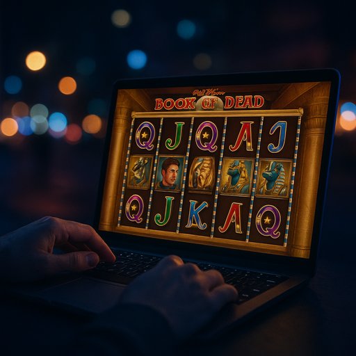 ACE444 Book of Dead