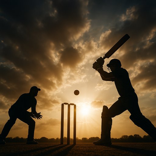 ACE444 cricket tournament schedule banner