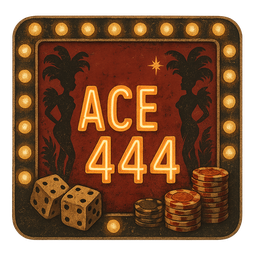 ACE444 logo